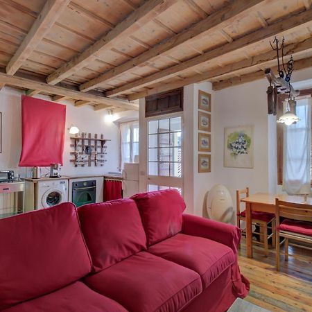 Navigli, Caratteristico Appartamento Milanese Exterior foto